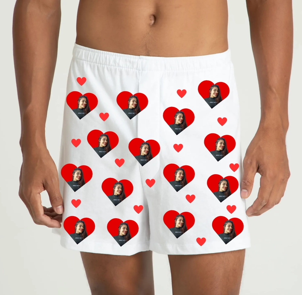 Calção Personalizado