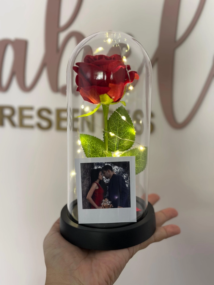 Luminária Amor Eterno