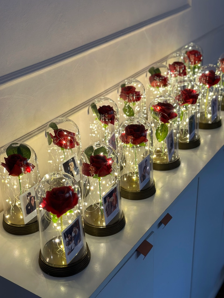 Luminária Amor Eterno - Imagem 4