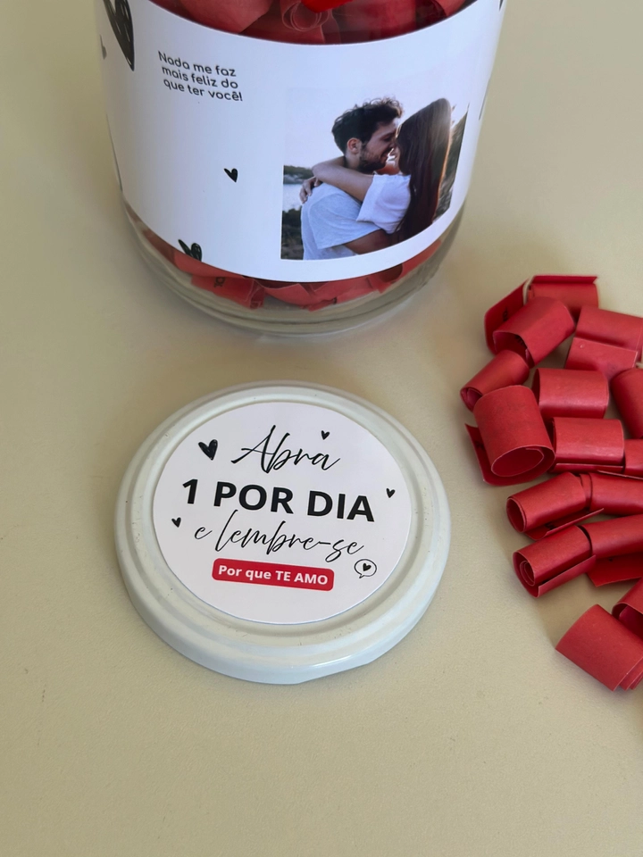 Pote 100 motivos para Amar - Imagem 2