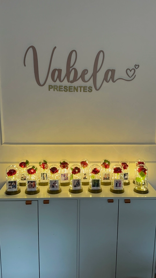 Luminária Amor Eterno - Imagem 5