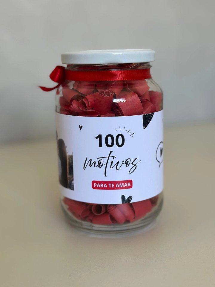 Pote 100 motivos para Amar - Imagem 4