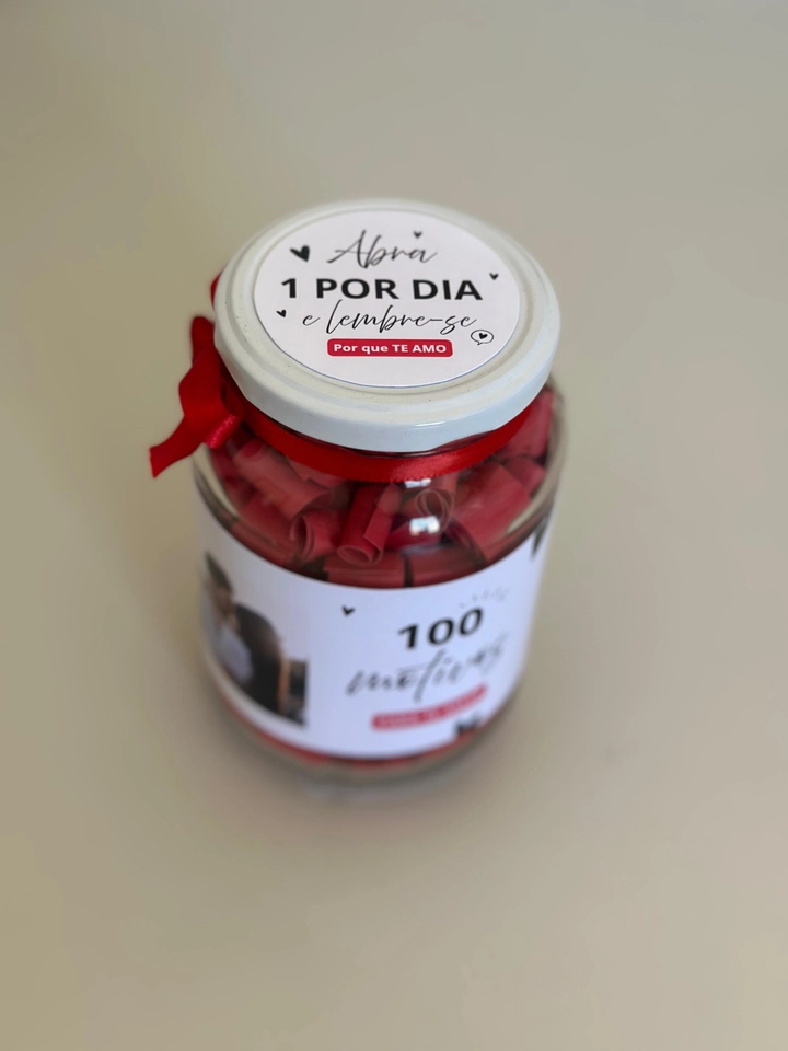 Pote 100 motivos para Amar - Imagem 6