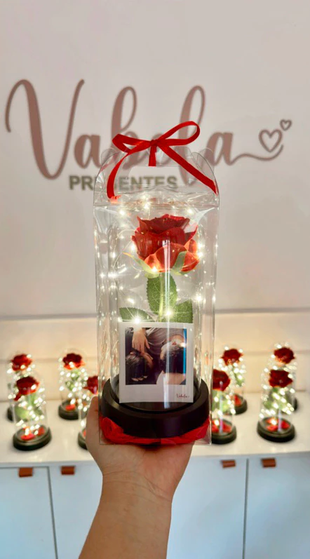 Luminária Amor Eterno - Imagem 3