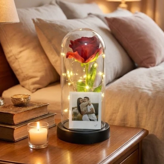 Luminária Amor Eterno - Imagem 2